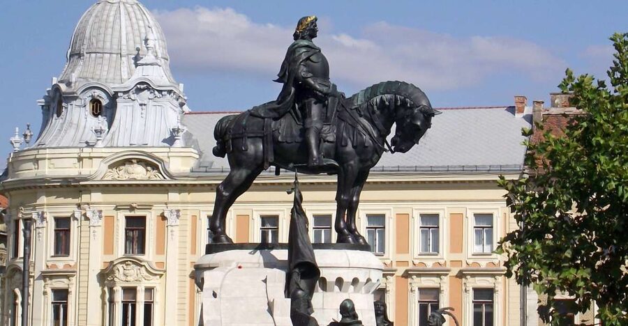 Cluj: Private City Walking Tour - Key points about Cluj’s two-hour private walk