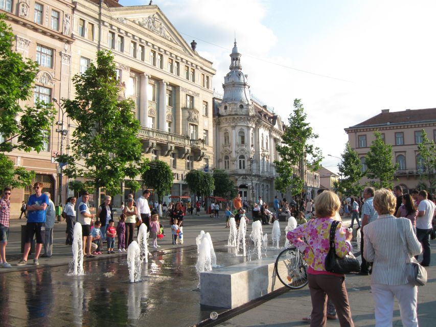 Cluj: Private City Walking Tour - Who will enjoy this walk most