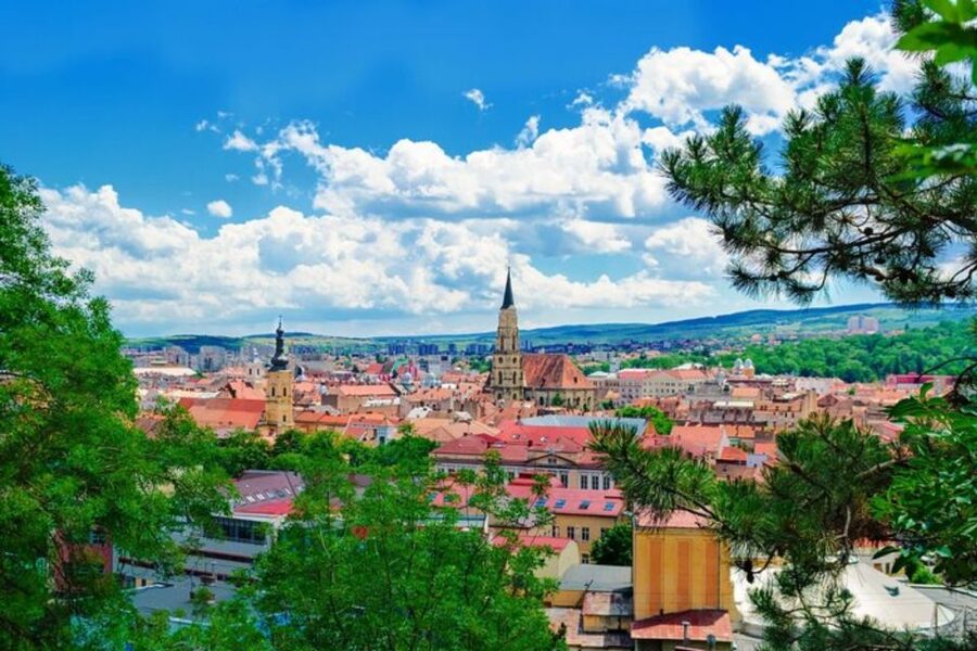 Cluj : Private Walking Tour with A Guide ( Private Tour ) - Who should book this experience
