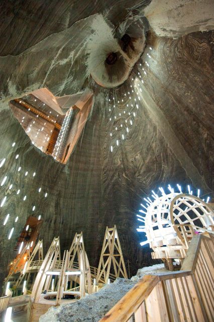 Cluj: Turda Salt Mine, Corvin Castle, Alba Carolina Tour - Why this Cluj day trip works
