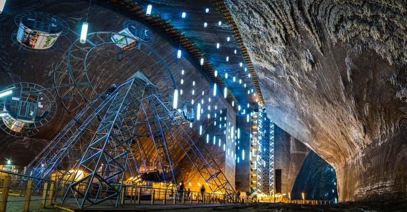 Cluj: Turda Salt Mines, Rimetea, and Coltesti Fortress Tour - Key points at a glance