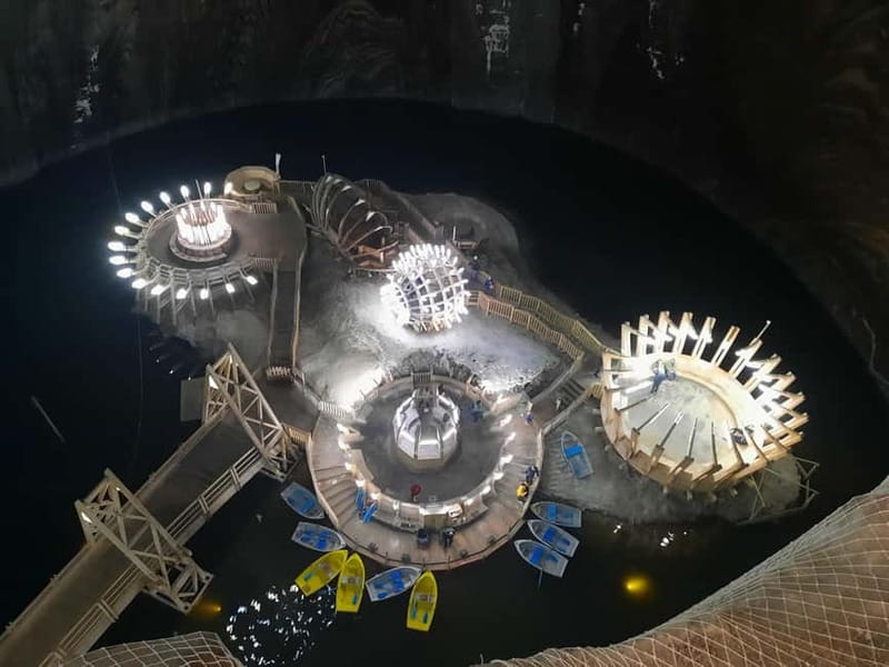 Cluj: Turda Salt Mines, Rimetea, and Coltesti Fortress Tour - Why this tour works as a Cluj day trip