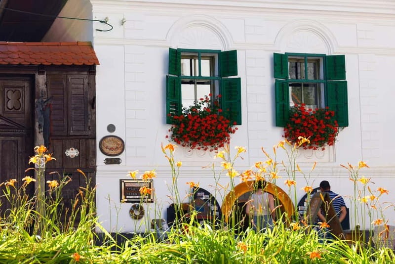 Cluj: Turda Salt Mines, Rimetea, and Coltesti Fortress Tour - The underground world of Salina Turda