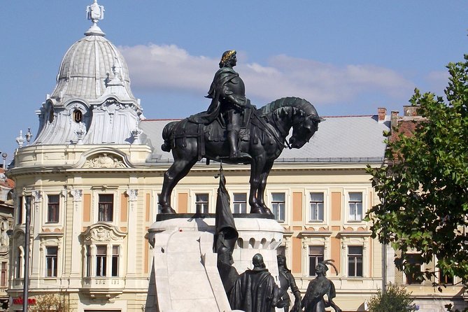 Cluj - walking city tour - Key points to know before booking