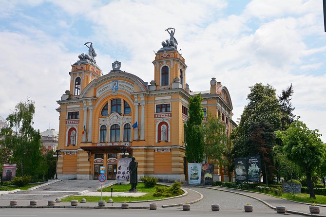 Cluj - walking city tour - Why this Cluj walking tour works as a first look