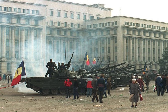 Communism Investigation Private Tour - Bucharest’s communist story begins in a private car
