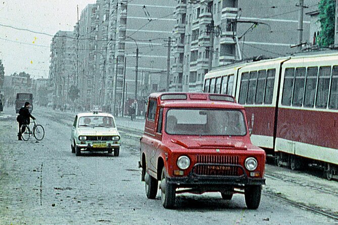 Communism Walking Tour from Lenin to Ceausescu in Bucharest - Piața Unirii shows the planned face of the 1980s