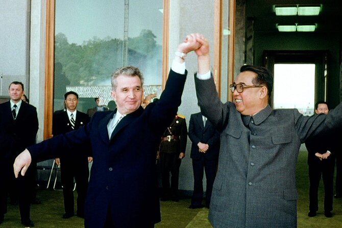Communism Walking Tour from Lenin to Ceausescu in Bucharest - The Romanian Athenaeum adds a cultural note