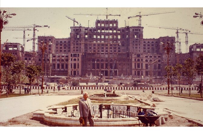 Communism Walking Tour from Lenin to Ceausescu in Bucharest - Patriarchal Palace links religion, democracy, and communism