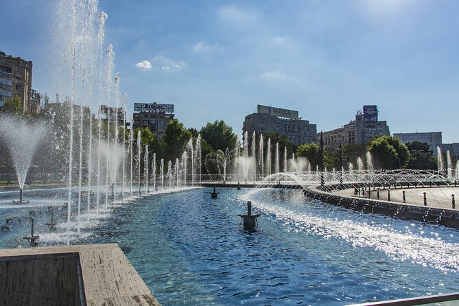 Communist Era Bucharest Tour - Parliament Palace and the cost of grand plans