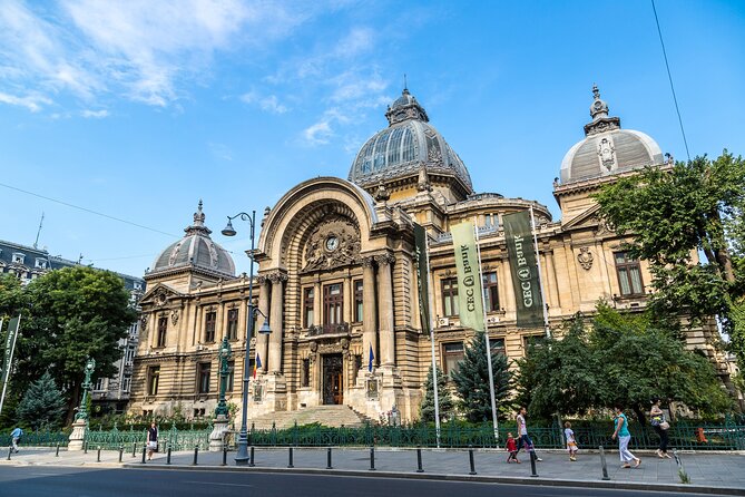 Communist Era Bucharest Tour - What the private format adds