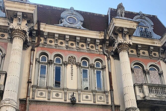 Constanta and Mamaia Day Trip from Bucharest - The Roman Mosaic and Constanta’s commercial past