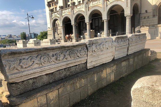 Constanta and Mamaia Day Trip from Bucharest - Romanian traditions at the Folk Art Museum
