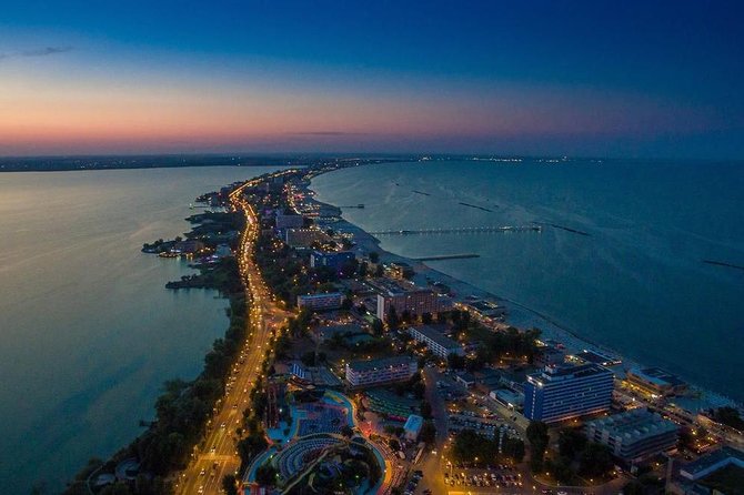 Constanta and the Black Sea Coast - Private Tour from Bucharest - Ovidiu Square and the National History Museum