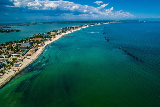 Constanta and the Black Sea Coast - Private Tour from Bucharest - Tomis Harbor, lunch, and time by the water