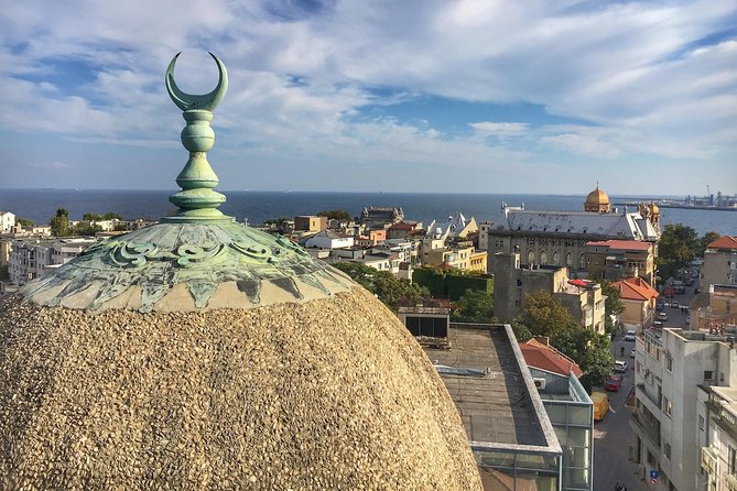 Constanta and the Black Sea Private Tour from Bucharest - The Orthodox Cathedral and Constanta’s old center