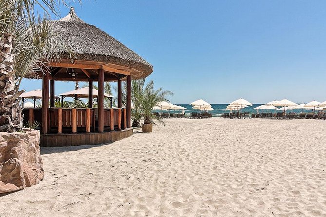 Constanta and the Black Sea Private Tour from Bucharest - Mamaia: your main stretch of beach time