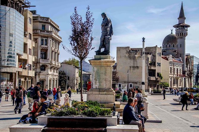 Constanta and the Black Sea Private Tour from Bucharest - Transport, lunch, and the real cost
