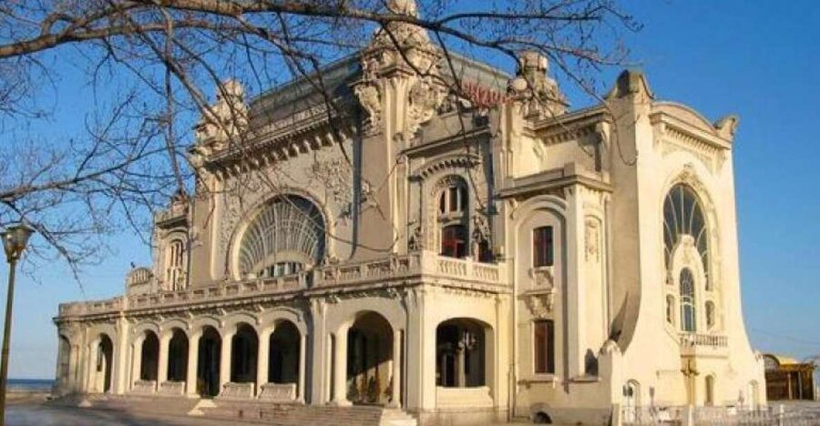 Constanta: Full Day Tour from Bucharest to the Black Sea - Greek and Roman objects at the Archaeology and History Museum