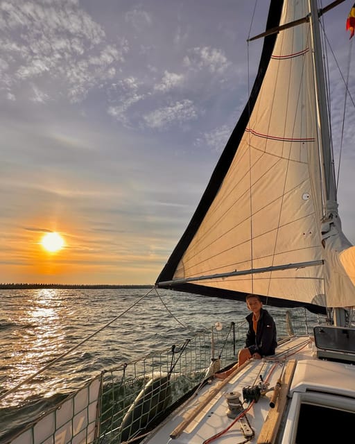 Constanta: Sailing Prince - Seeing the Constanta Casino From the Sea