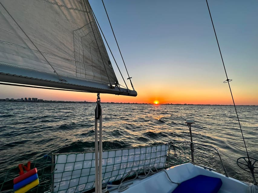 Constanta: Sailing Prince - Swimming, Snorkeling, and Fishing From the Yacht