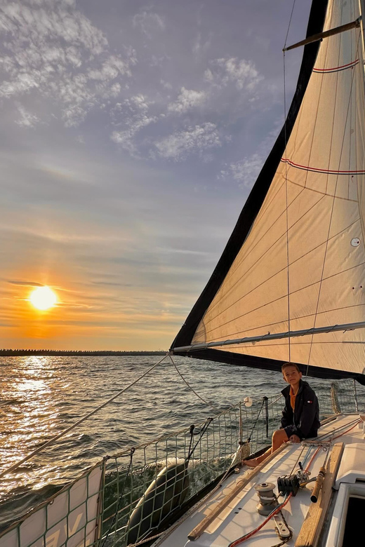 Constanta: Sailing Prince - What Is Included in the $173 Price