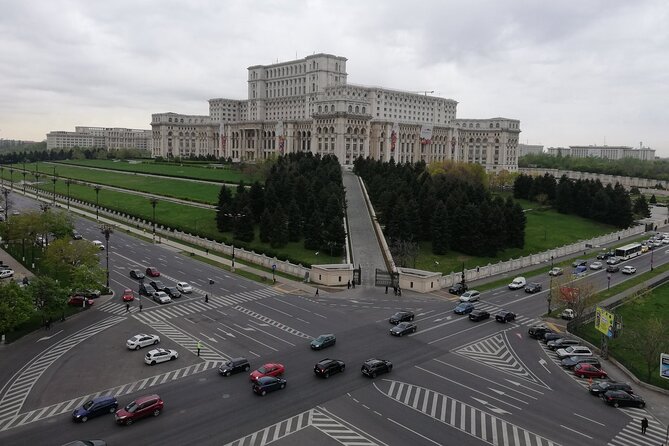Contrasts of Communism - Small Group Walking Tour in Bucharest - Revolution Square and the collapse of Ceausescu’s rule