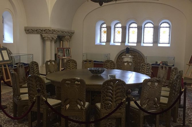 Cotroceni Palace - Presidential Palace in Bucharest - Guided Tour - Key points to know before you book