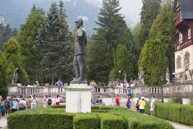 Count Dracula & Peles Castle in One Day from Bucharest - Why this day trip works from Bucharest