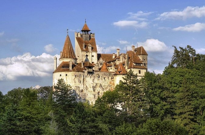 Count Dracula & Peles Castle in One Day from Bucharest - Peles Castle, the royal change of mood