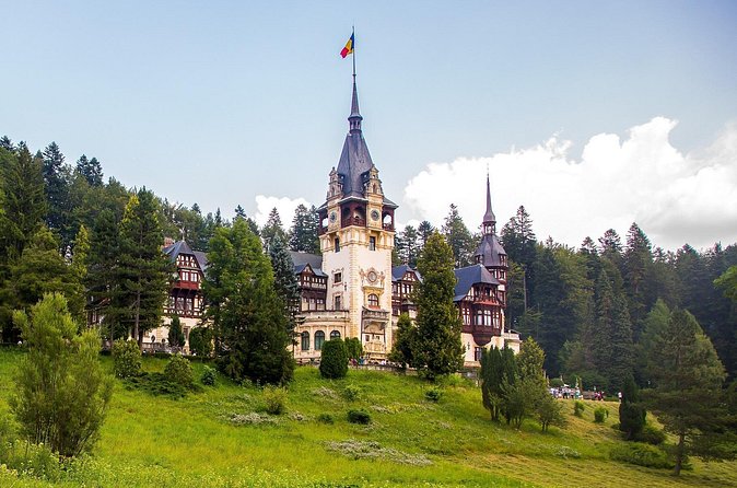Count Dracula & Peles Castle in One Day from Bucharest - Should you book Count Dracula and Peles Castle in one day?