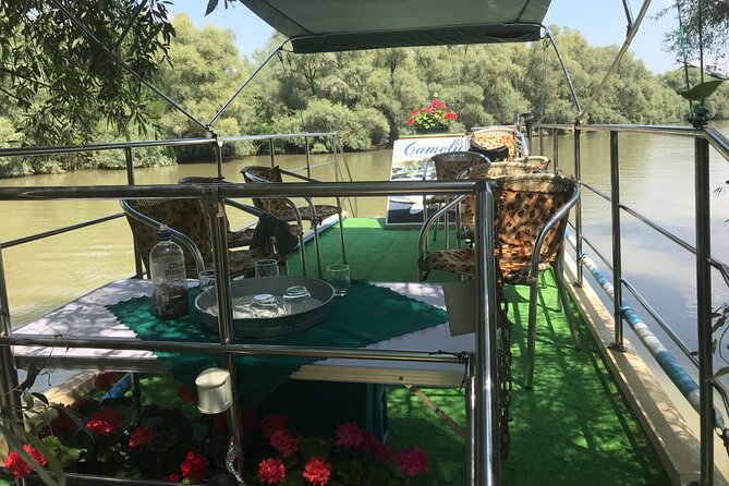 Daily Tours in the Danube Delta - Camely Cruise - What happens during the four-hour cruise