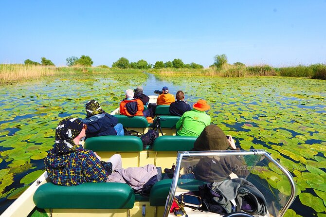 Danube Delta and Black See - 2 Days Private Tour from Bucharest - Why this two-day route works