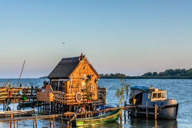 Danube Delta and Black See - 2 Days Private Tour from Bucharest - Mila 23 and lunch by the water