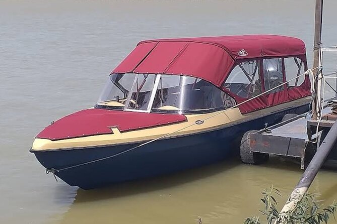 Danube Delta - Private Tour with Boat Trip & Traditional Lunch - Who should book this private delta day?