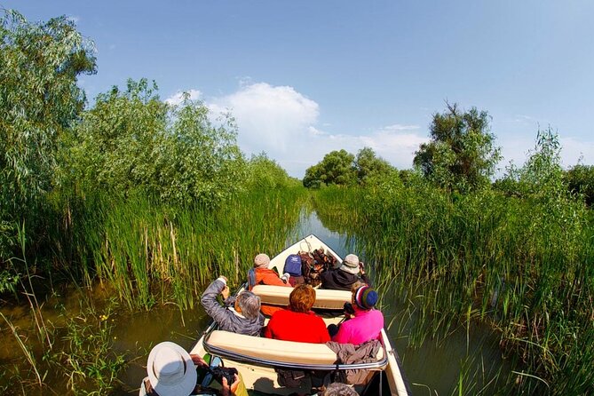 Danube Delta - Private Tour with Boat Trip & Traditional Lunch - Arriving at Port Tulcea