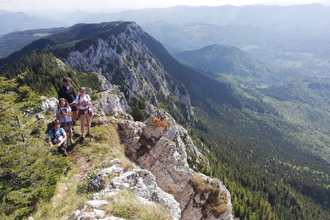 Day Hike in Carpathian Mountains for all levels in five areas - Why Piatra Craiului makes a strong day trip from Brasov