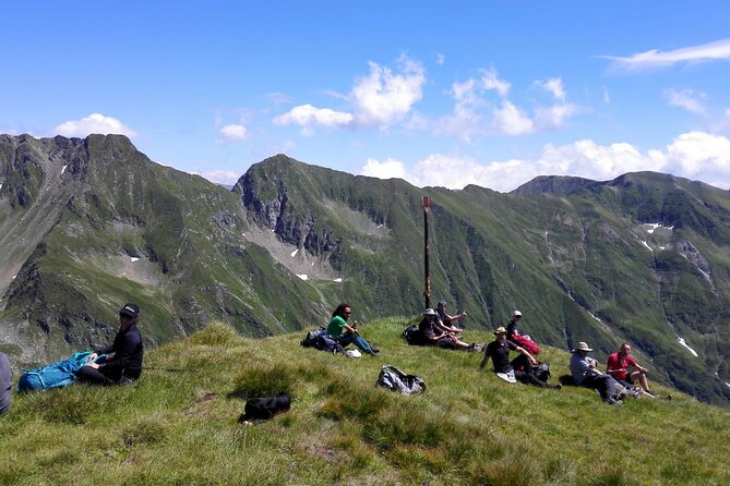Day Hike in Carpathian Mountains for all levels in five areas - Private hikes give you more control