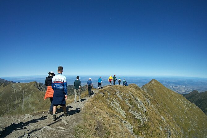 Day Hike in Carpathian Mountains for all levels in five areas - How hard is the hike?