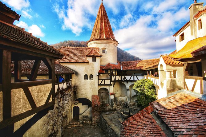 Day Tour to Brasov and Bran - Brașov offers the stronger city visit