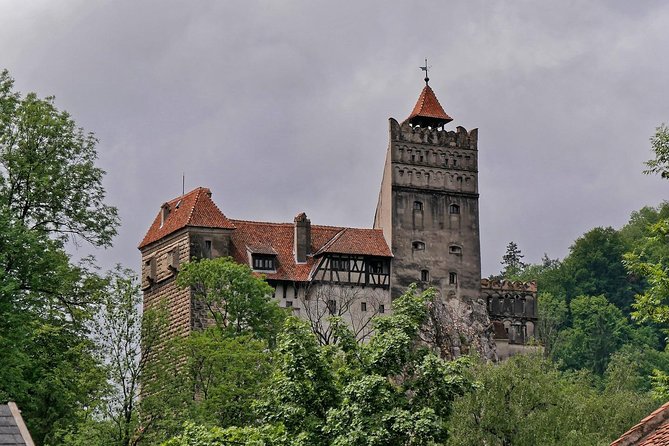 Day Tour to Brasov and Bran - The road from Sibiu is part of the experience