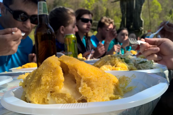 Day trip from Brasov: Bison reserve & traditional lunch - What the $218.84 price really covers