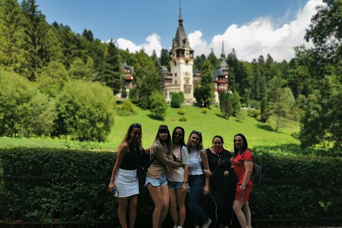 Day trip from Bucharest to Brasov, Peles & Dracula's Castle - Leaving Bucharest at 7:20 or 7:30