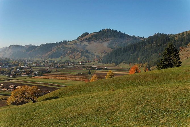 Day trip on Quad ATV - Transylvanian outdoor adventure - How the price makes sense at $216.13
