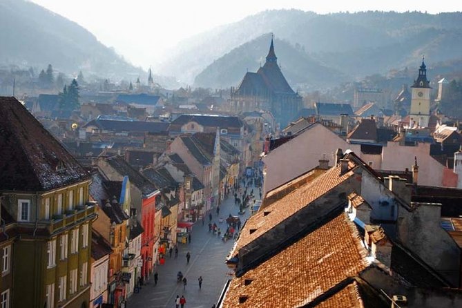 Day Trip Through Brasov in Transylvania and Bran, Peles, and Rasnov Castles - Who should book this Transylvania day trip?