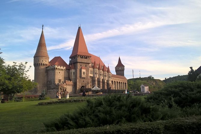 Day trip to Corvin Castle and Sibiu (and back) from Timisoara - The day at a glance