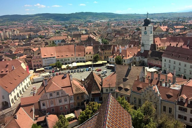 Day trip to Corvin Castle and Sibiu (and back) from Timisoara - Why this pairing works so well