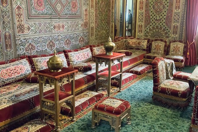 Day trip to Dracula's Castle, Peles Castle and Medieval Brasov - Sinaia Monastery, the quieter historical stop