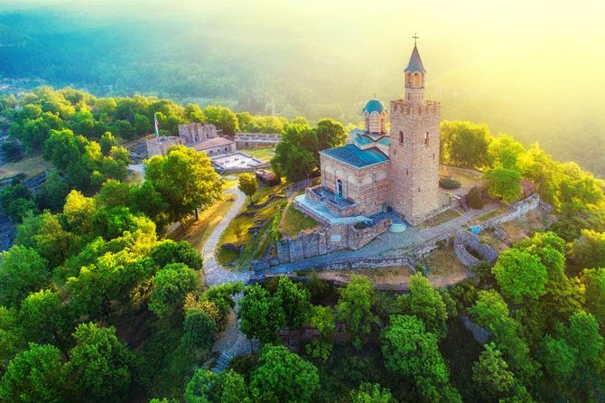Day Trip to Medieval Bulgaria- Small group tour - The road, border, and bathroom breaks