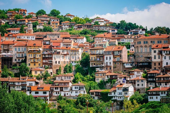 Day Trip to Medieval Bulgaria- Small group tour - Tsarevets Fortress, the day’s main event